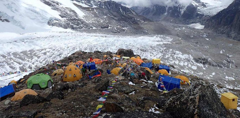 Kathmandu: 16-Day Kanchenjunga Base Camp Trek - Key Points