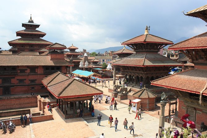 Kathmandu 2 Days Tour Private Car and Guide, Cover Major Highlights - Just The Basics