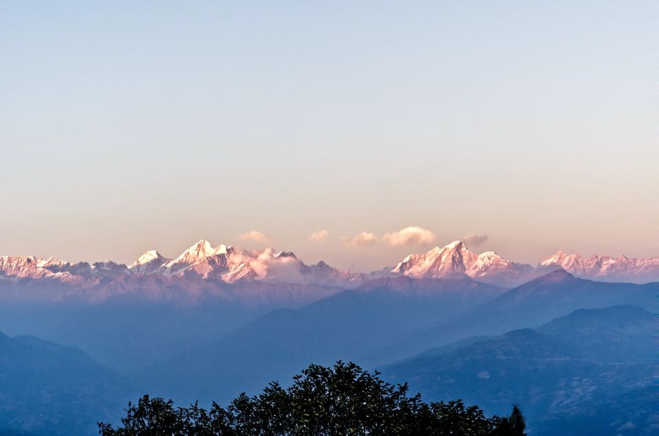 Kathmandu: 3-Day Nagarkot and Chisapani Trek - Key Points