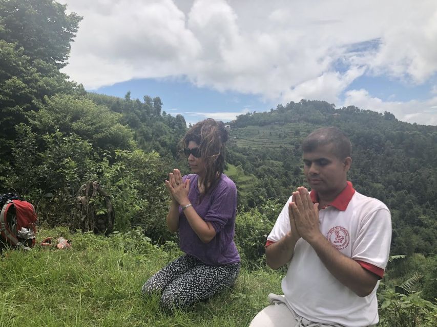 Kathmandu: 4-Day Nature and Yoga Retreat - Key Points