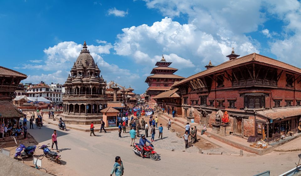 Kathmandu: 5-Day Kathmandu, Bhaktapur, and Nagarkot Tour - Key Points