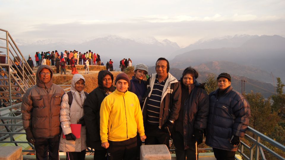 Kathmandu: 6-Day Kathmandu and Pokhara Experience - Key Points