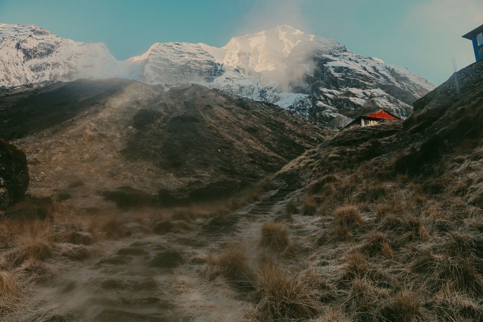 Kathmandu: 6N6-Day Guided Trek to Annapurna Base Camp - Good To Know