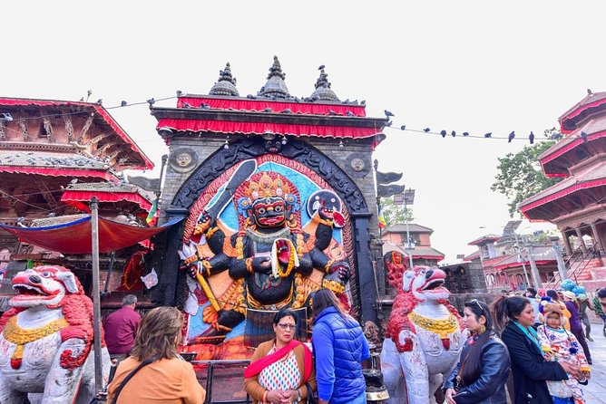Kathmandu City Sightseeing Private Day Tour - Just The Basics