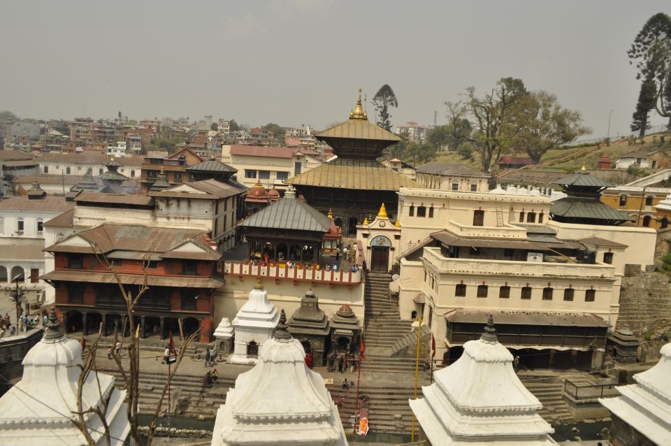 Kathmandu City & Temple Tour - Good To Know