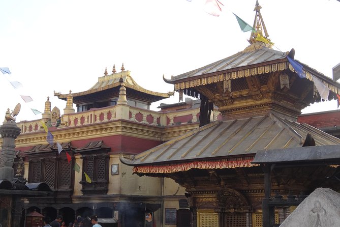 Kathmandu Day Tour - Just The Basics