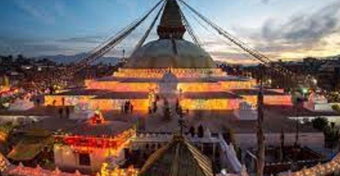 Kathmandu Full Day Private City Tour With Guide by Car - Key Points