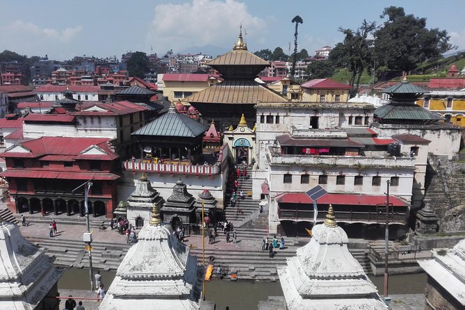 Kathmandu Full Day Private Sightseeing by Private Car - Just The Basics