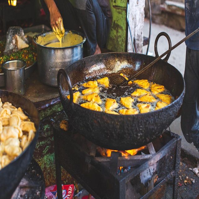 Kathmandu Heritage Food Tour - Good To Know
