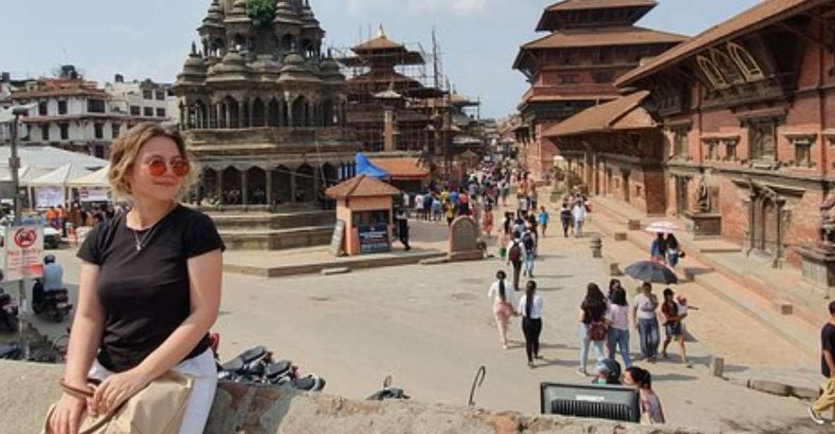 Kathmandu: Kathmandu Valley Guided Day Tour - Key Points