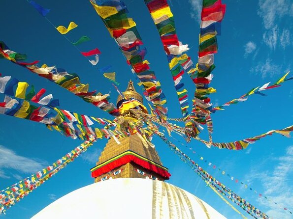 Kathmandu: Kopan Monastery and Boudhanath Stupa Day Tour - Just The Basics