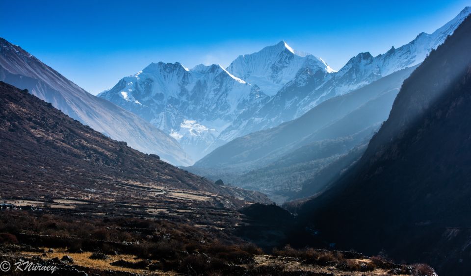 Kathmandu: Langtang Valley Trek - Key Points