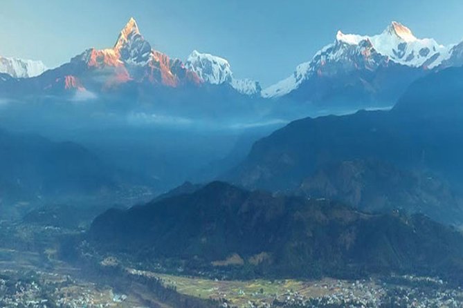 Kathmandu Nagarkot and Pokhara Tour - Just The Basics