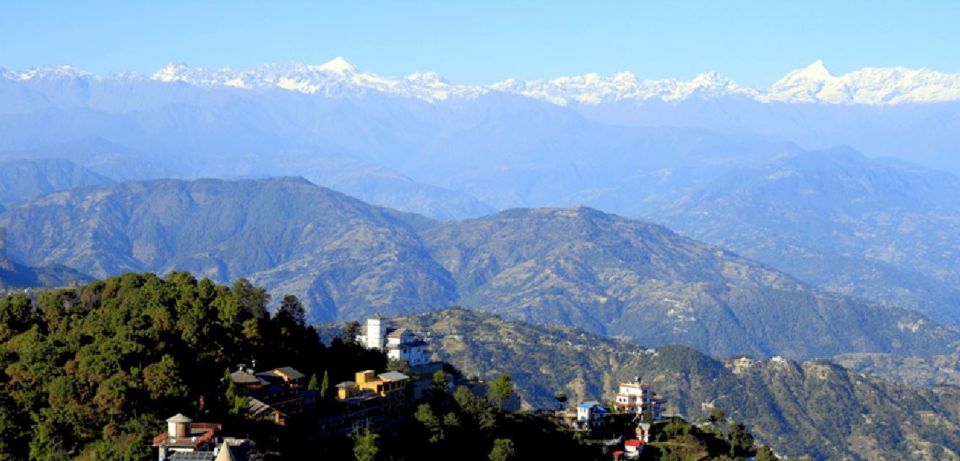 Kathmandu: Nagarkot Sunrise & Hike to Dhulikhel Day Tour - Key Points