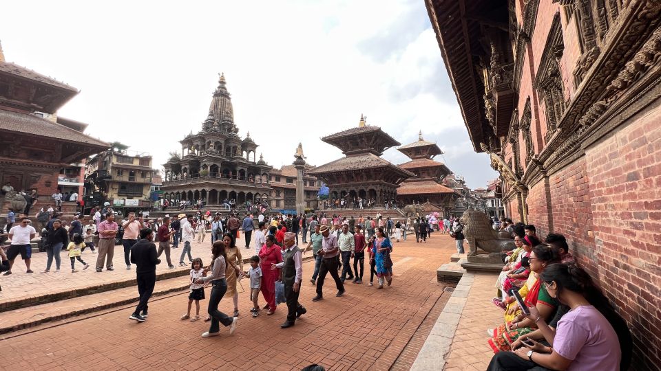Kathmandu: Old Palaces Tour (3 Kingdom of Valley) - Key Points