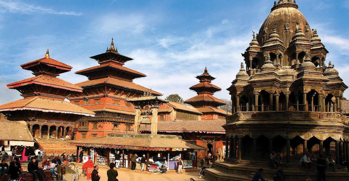 Kathmandu: Patan and Bhaktapur Day Tour - Key Points