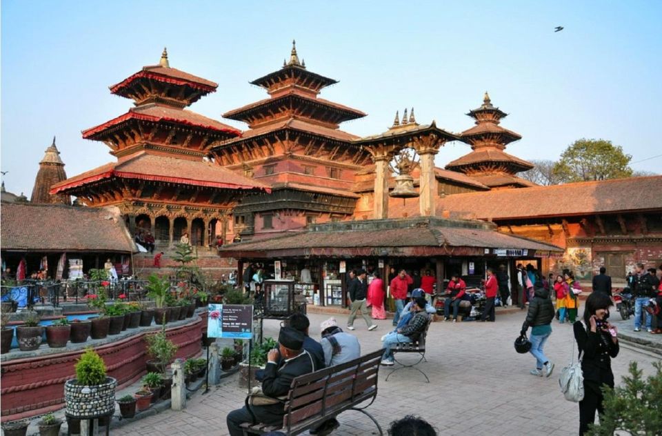 Kathmandu:-Patan and Bhaktapur Sightseeing Tour - Key Points