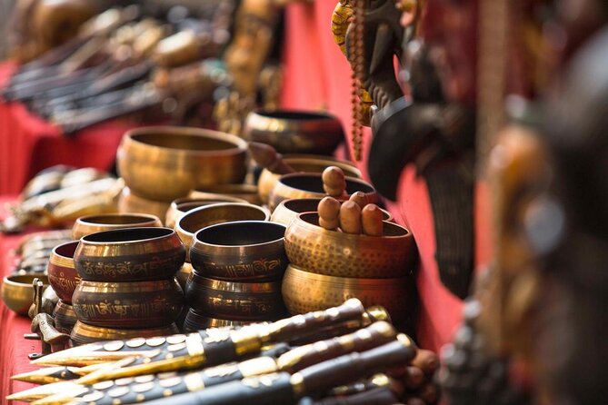 Kathmandu Rickshaw Tour Of Thamel And Durbar Square - Just The Basics