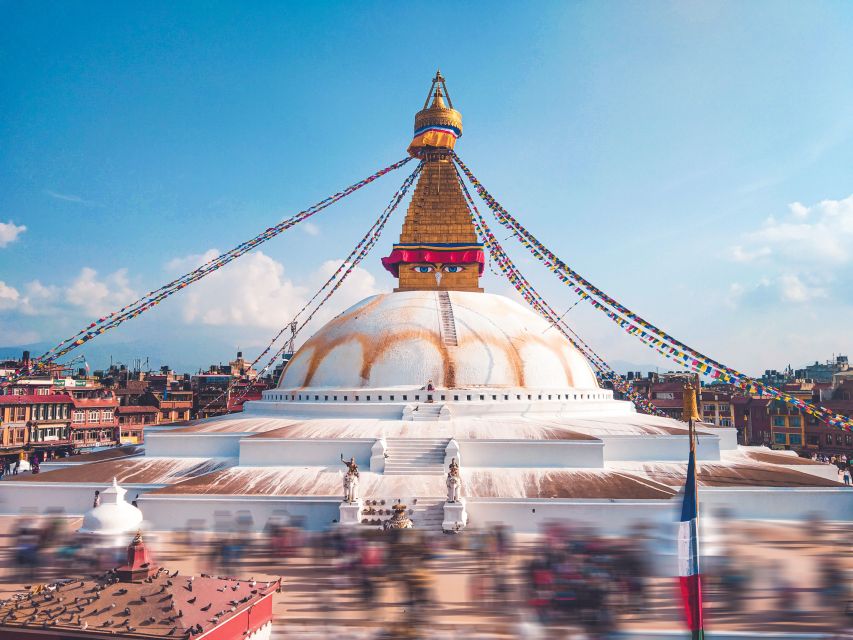 Kathmandu Sightseeing City Tour - Key Points