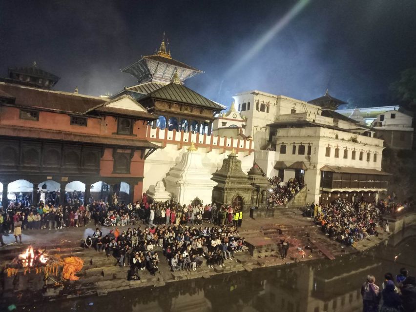 Kathmandu Sightseeing Tour Full Day Guided - Key Points