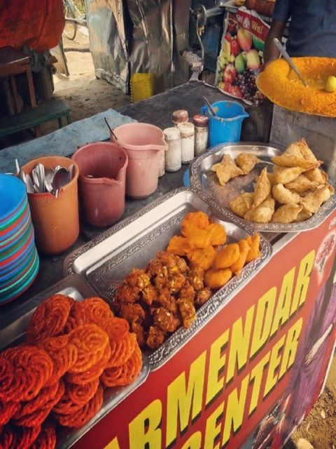 Kathmandu Street Food Tour - Good To Know