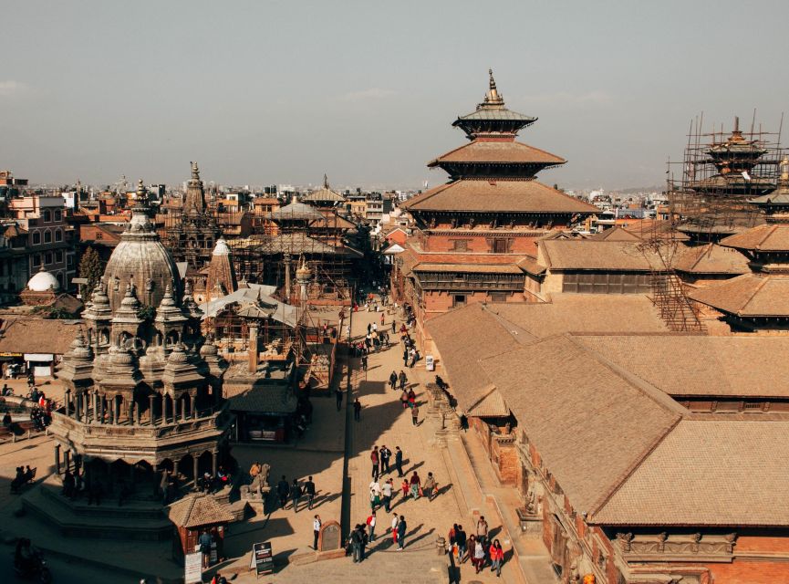 Kathmandu Valley Sightseeing Tour - Heritage Tour - Good To Know