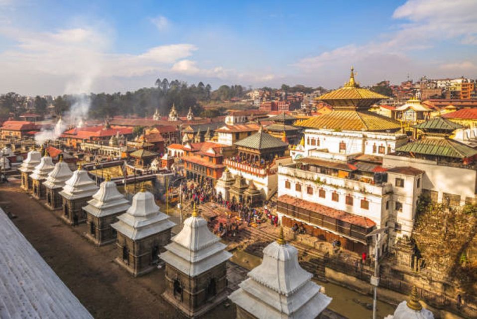 Kathmandu Valley Unesco Heritage Guided Tours 6- Hour Tour - Key Points