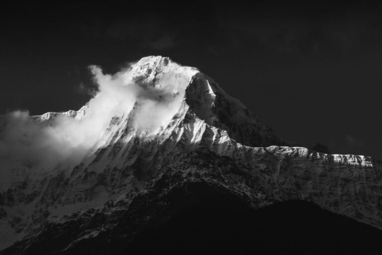 Kathmandu:10-Day ABC Guided Trek via Poon Hill (4130 M)