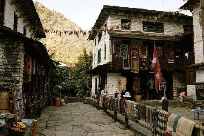 Khopra Trek - Classical Trek in The Annapurna Region - Just The Basics