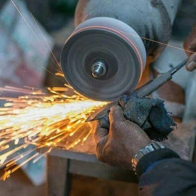 Knife (Khukuri) Making Activity With a Blacksmith - Good To Know