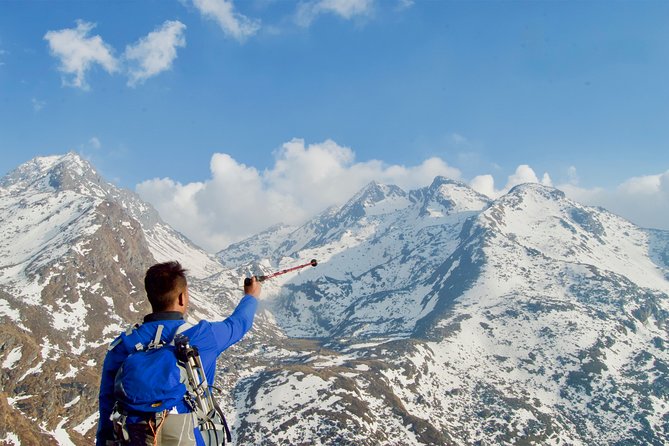 Langtang, Gosainkunda and Helambu Trek - Just The Basics