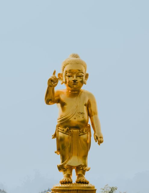 Lumbini: Buddhists Spiritual Exploration - Key Points