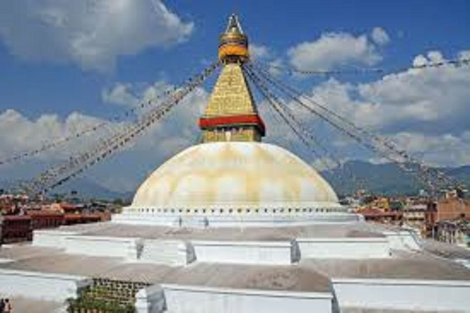 Lumbini Full Day Tour With Guide - Key Points