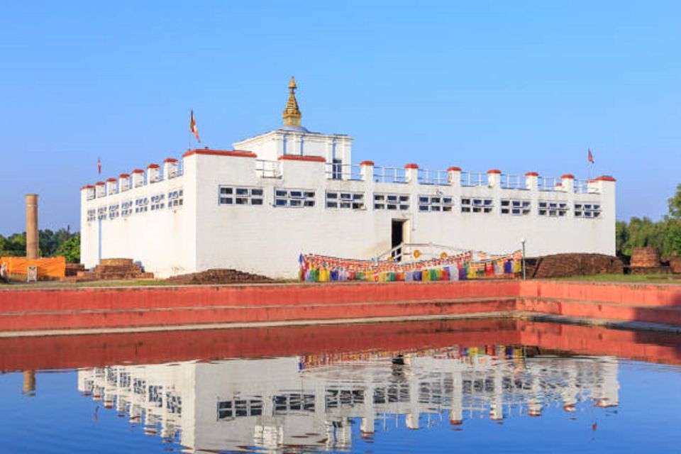 Lumbini: Guided Day Tour to Lumbini - Birthplace of Buddha - Key Points