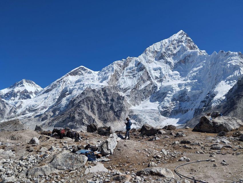 Luxury Everest Base Camp Trek - Key Points