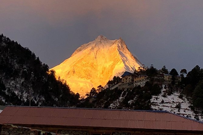 Manaslu Circuit Trekking - 17 Days - Just The Basics