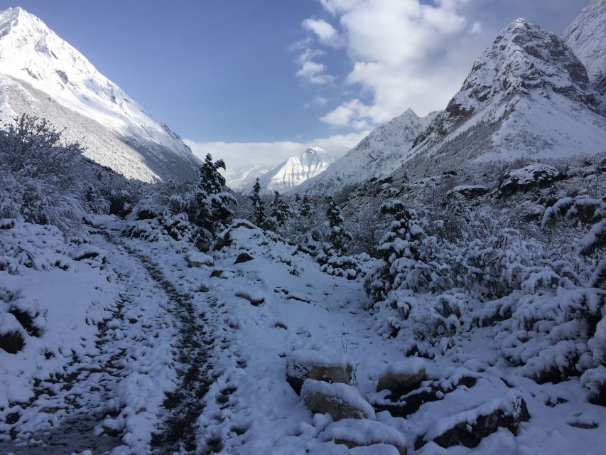 Manaslu Circuit Trekking - Good To Know