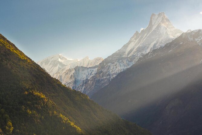 Mardi Himal Base Camp Dream Trekking in 3 Days From Pokhara Nepal - Just The Basics