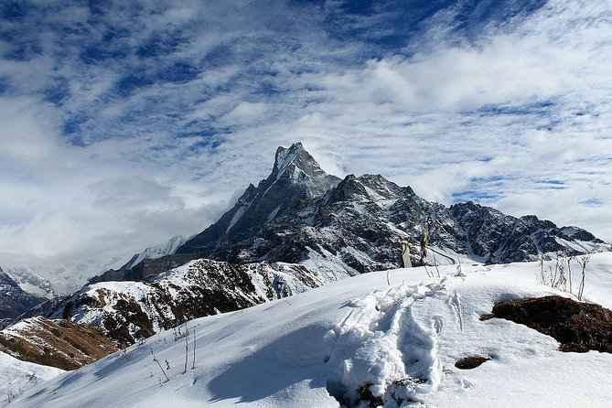 Mardi Himal Base Camp Trek - Just The Basics