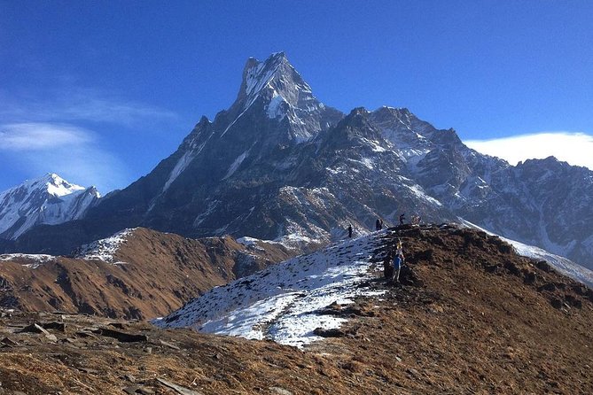 Mardi Himal Trek – 12 DAYS - Good To Know