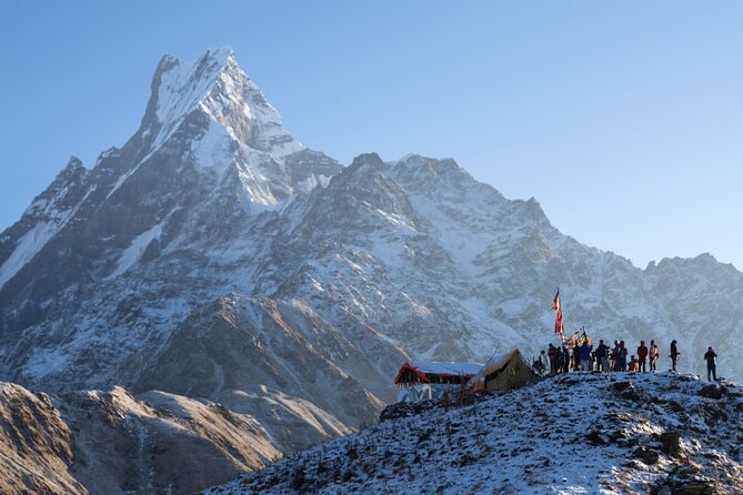 Mardi Himal Trek - Just The Basics