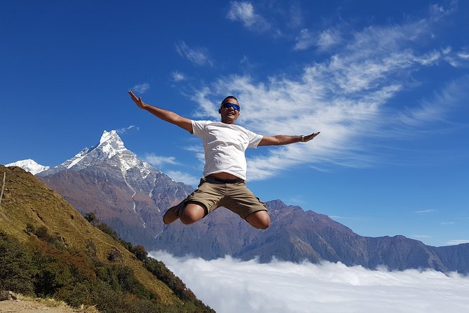 Mardi Himal Trekking - Just The Basics