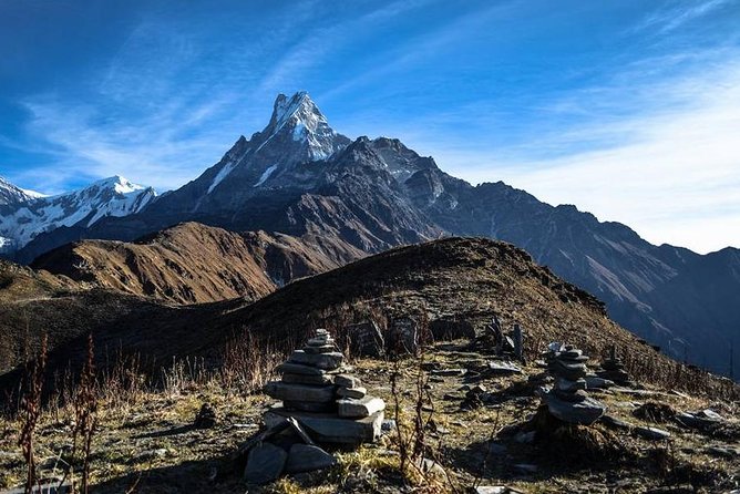 Mardi Himal Treks - Just The Basics