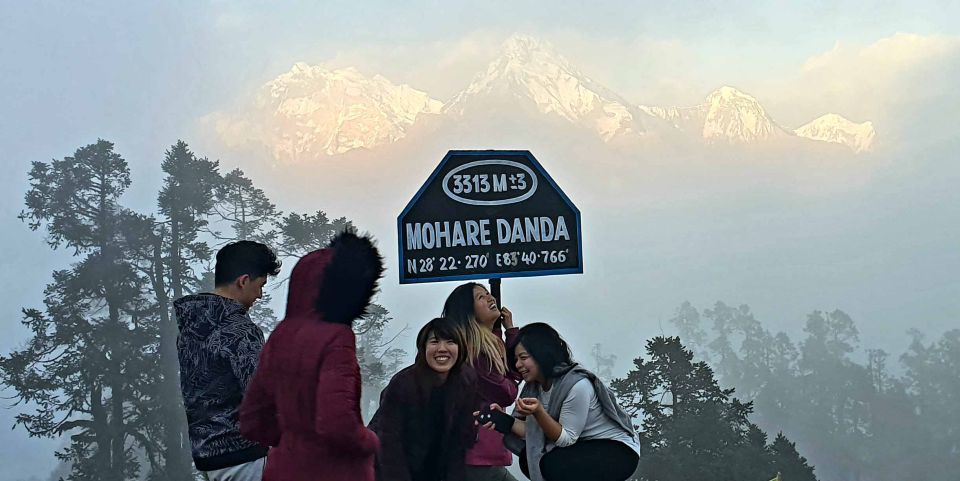 Mohare Danda Trek - Nepal Community Trail - Good To Know