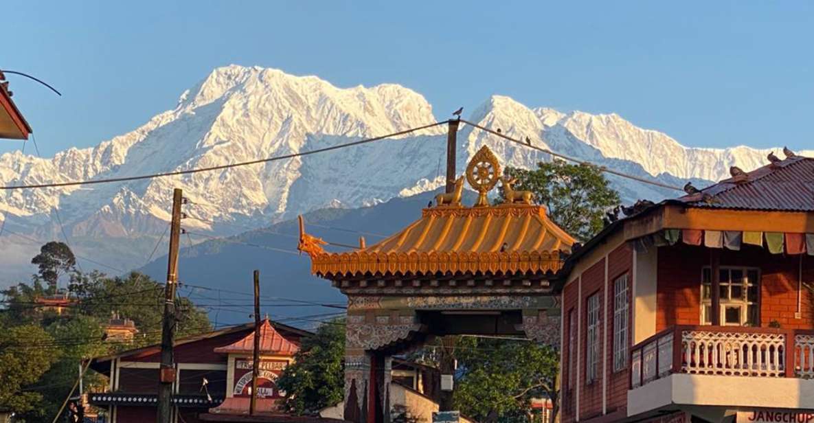 Morning Tibetan Cultural Tour - Key Points