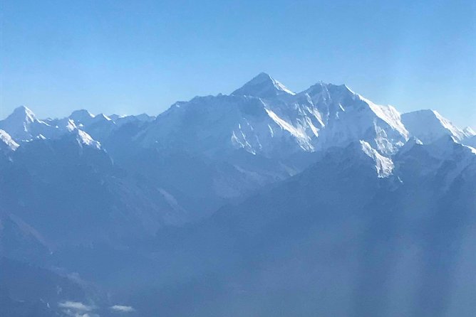 Mountain Flight in Nepal - Just The Basics