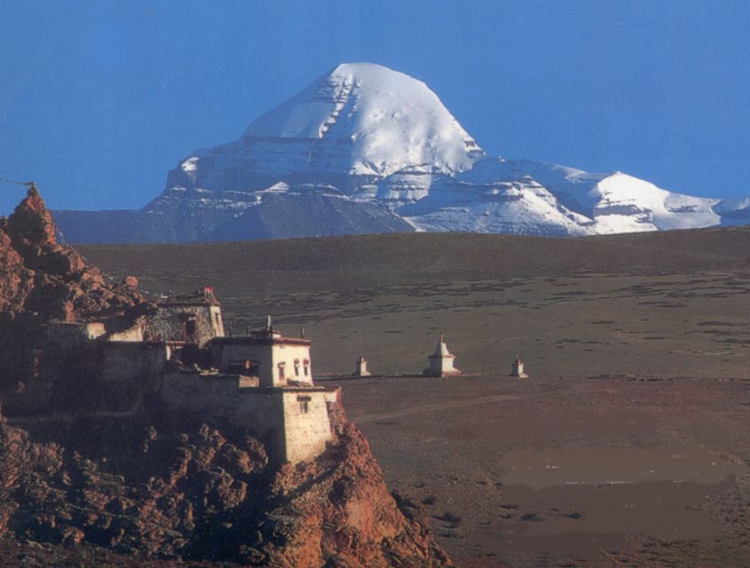 Mt. Kailash and Manosarovar - 15 Days - Transportation and Support