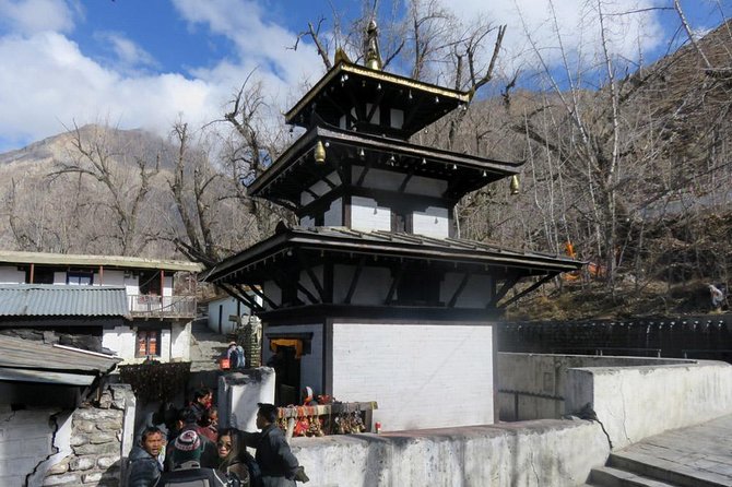 Muktinath Package Tour - Just The Basics