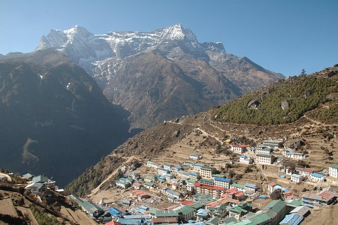 Namche Bazar Trek - Just The Basics