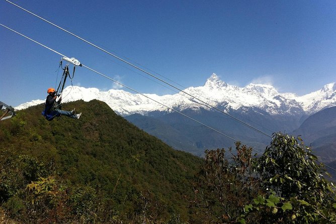 Nepal Adventure Private Guided Tour - Just The Basics